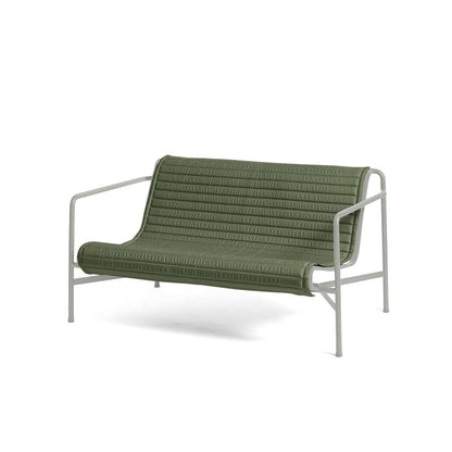 Hay Palissade quilted hynde til loungesofa olive
