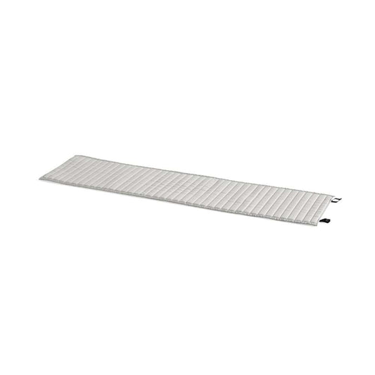 Hay Palissade quilted hynde til liggestol sky grey
