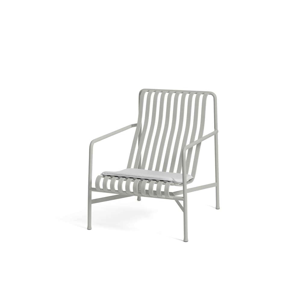 Hay Palissade hynde til loungestol sky grey