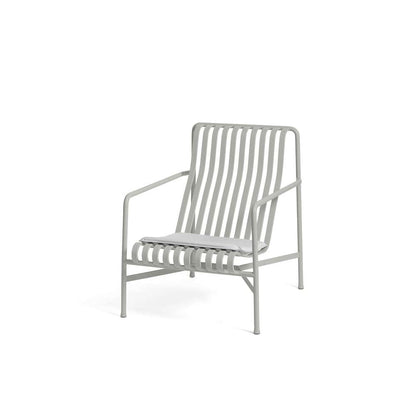 Hay Palissade hynde til loungestol sky grey