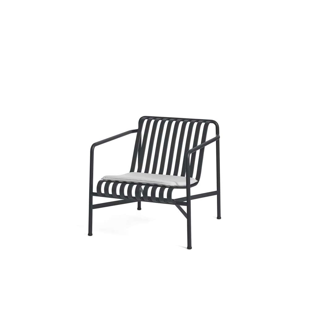 Hay Palissade hynde til loungestol sky grey