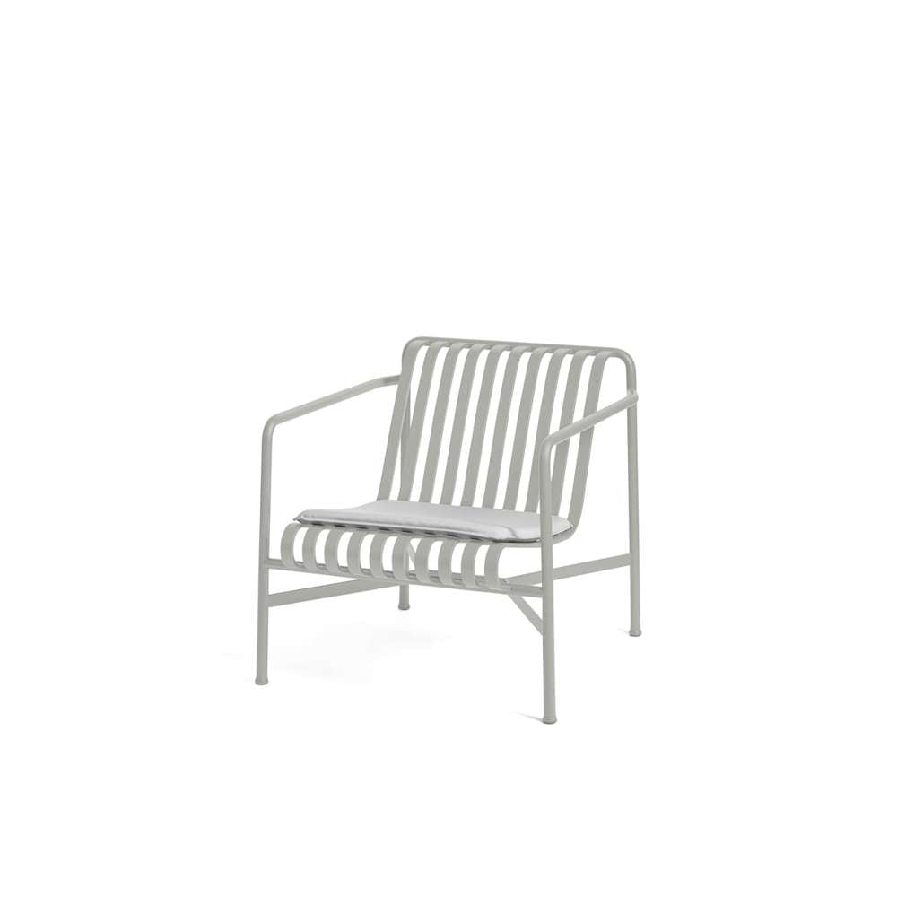Hay Palissade hynde til loungestol sky grey