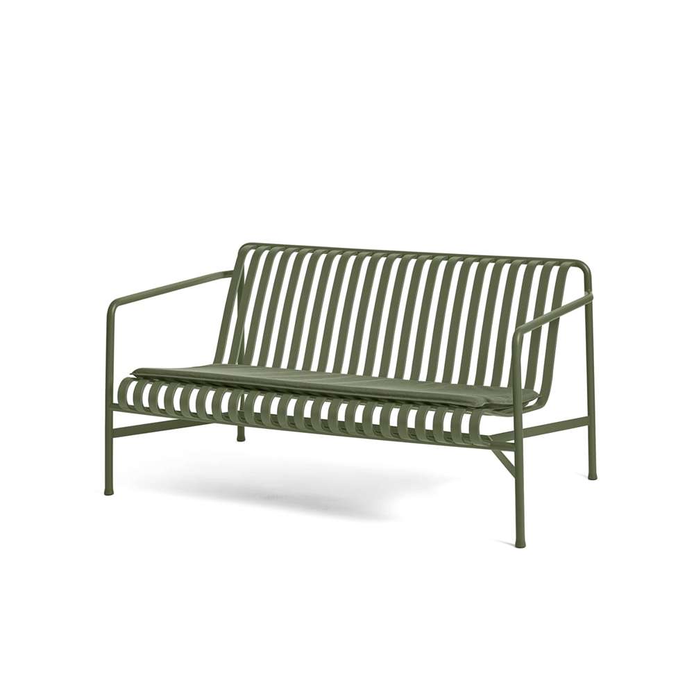 Hay Palissade hynde til loungesofa olive