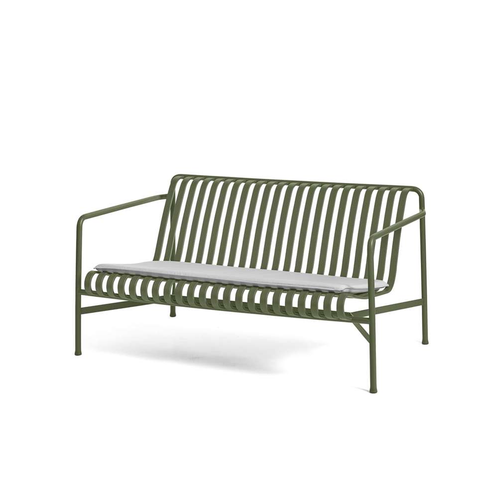 Hay Palissade hynde til loungesofa sky grey
