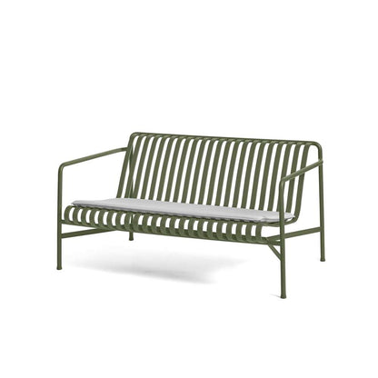 Hay Palissade hynde til loungesofa sky grey