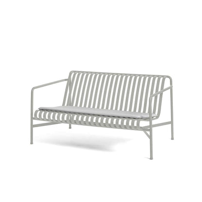 Hay Palissade hynde til loungesofa sky grey