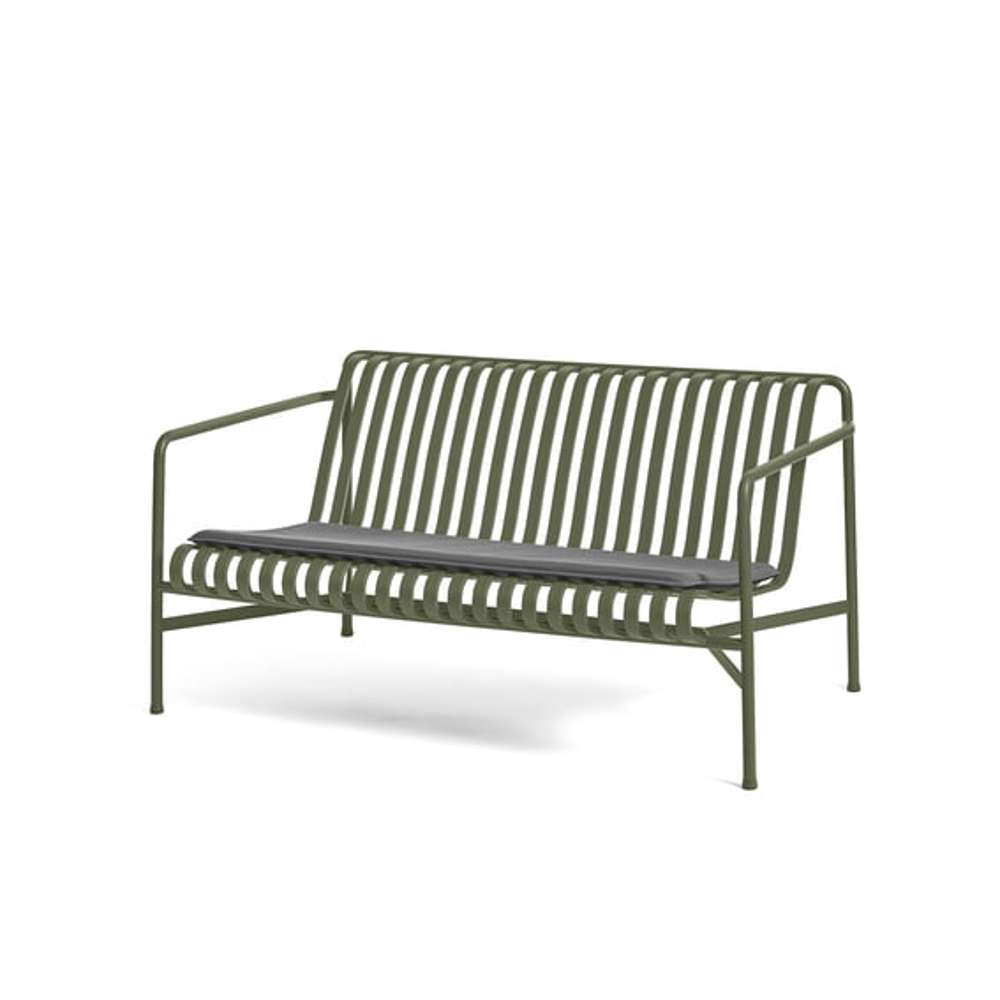 Hay Palissade hynde til loungesofa anthracite