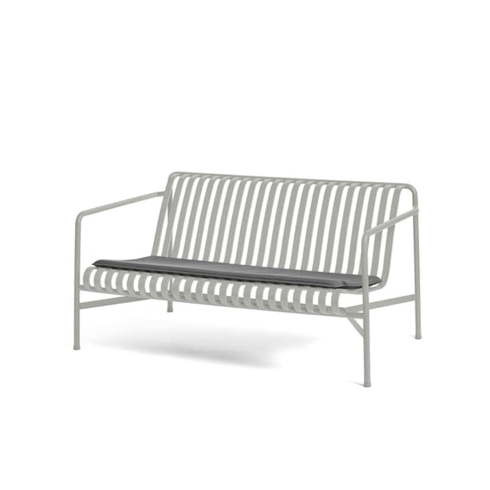Hay Palissade hynde til loungesofa anthracite