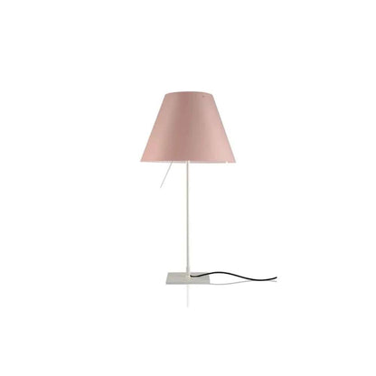 Costanzina bordlampe soft skin - luceplan Bordlampe