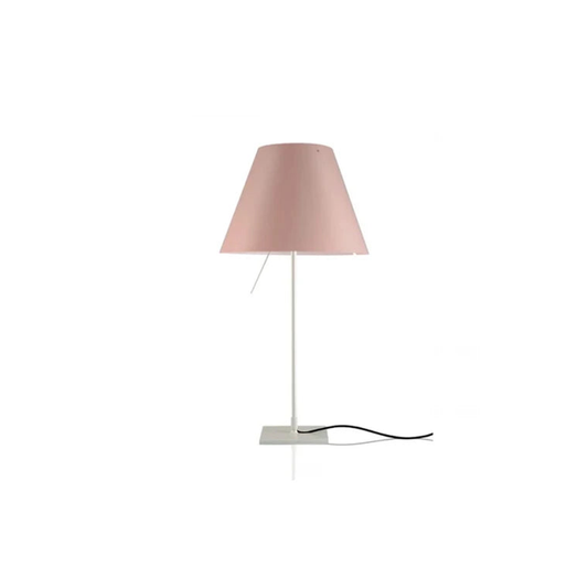 Costanzina bordlampe soft skin - luceplan Bordlampe Bordlampe