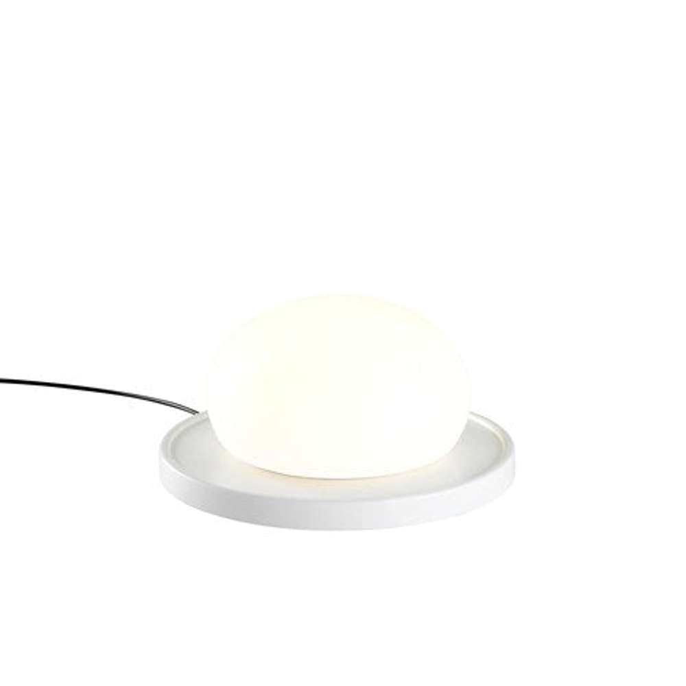 Bolita bordlampe hvid Bordlampe