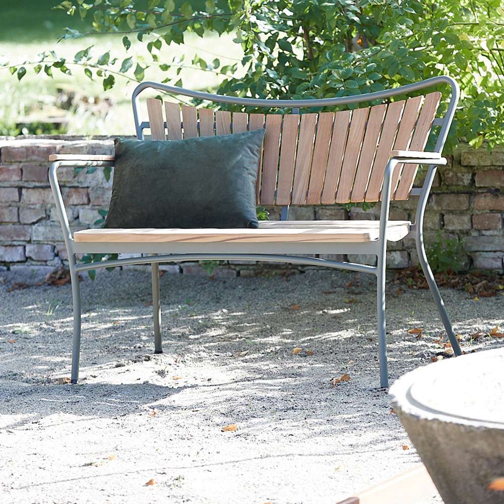 Mandalay Marguerit havebænk L112