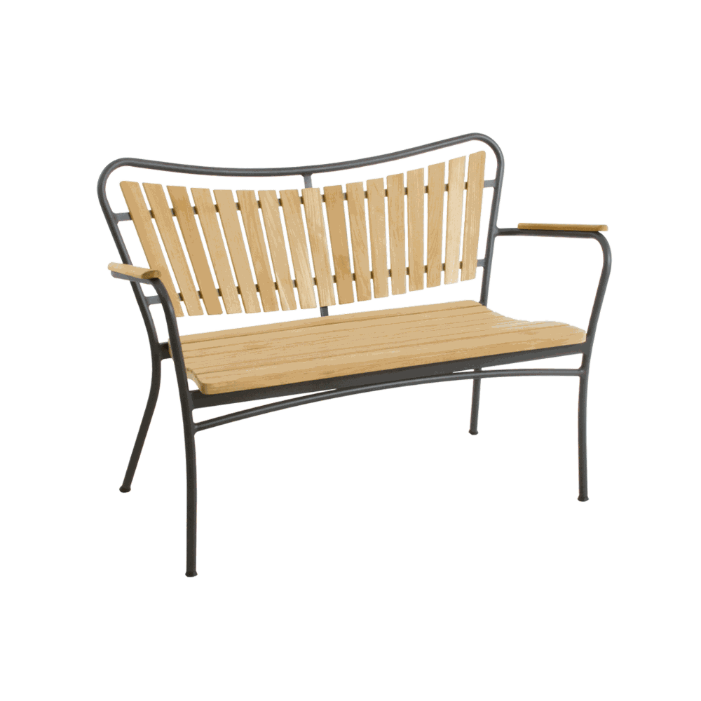 Mandalay Marguerit havebænk L112