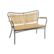 Mandalay Marguerit havebænk L112