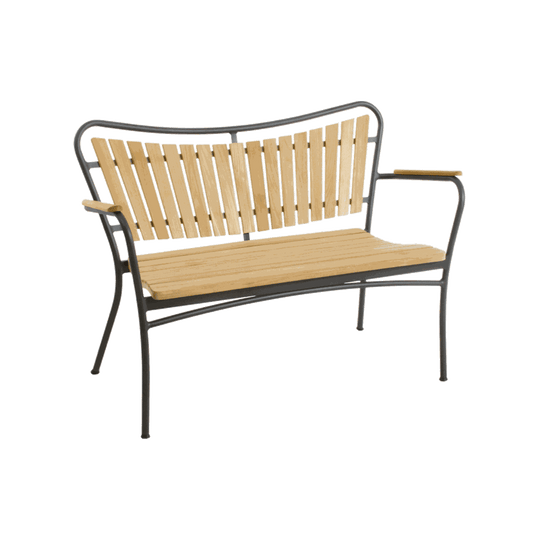Mandalay Marguerit havebænk L112