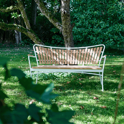 Mandalay Marguerit havebænk L143