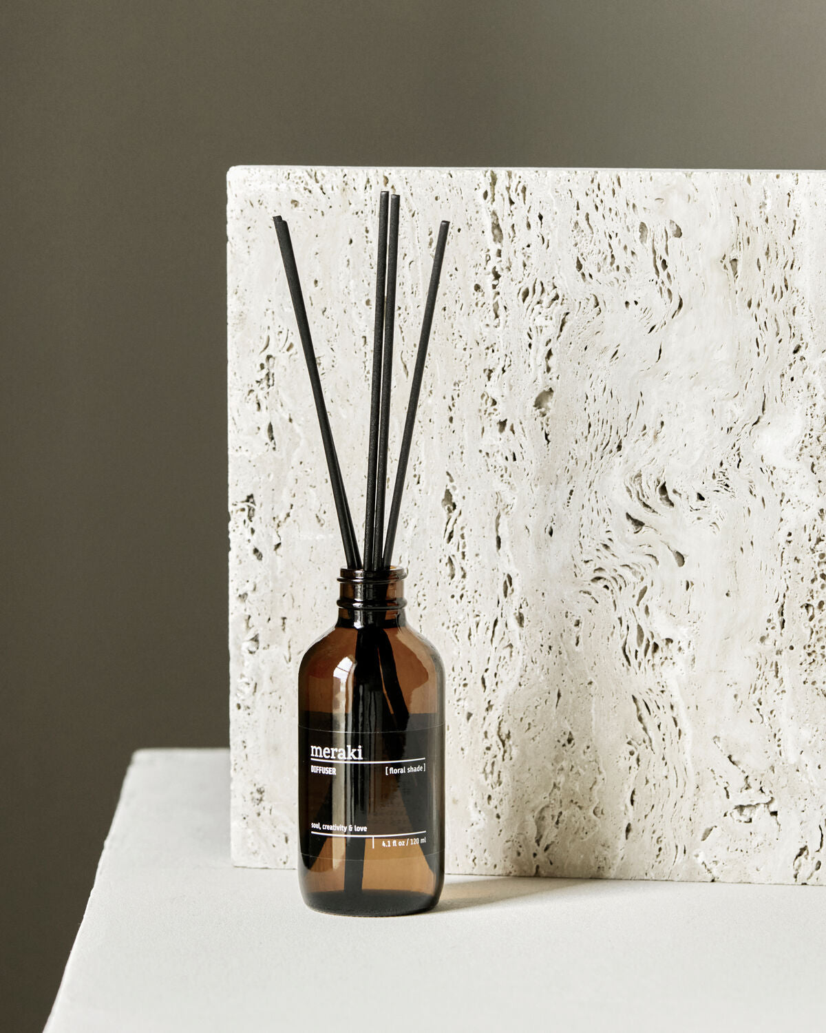 Meraki Diffuser, Floral Shade