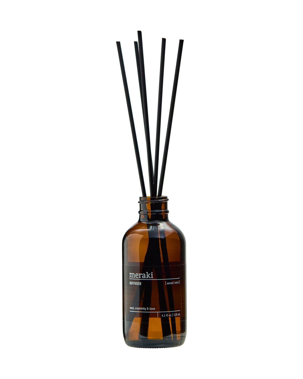 Meraki Diffuser, Wood Nest