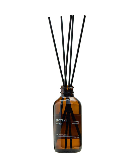 Meraki Diffuser, Nordic Pine