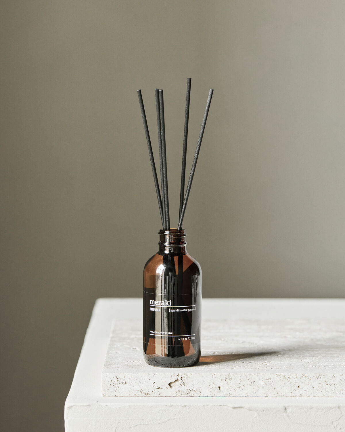 Meraki Diffuser, Scandinavian Garden
