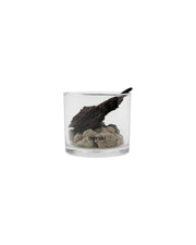 Meraki Diffuser, Lavastone & wood, Black