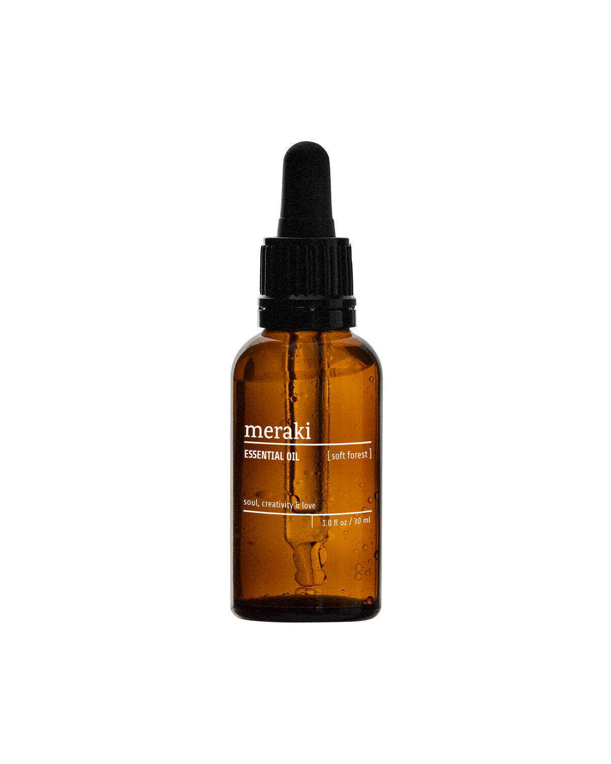 Meraki Essential Oil, Soft Forest