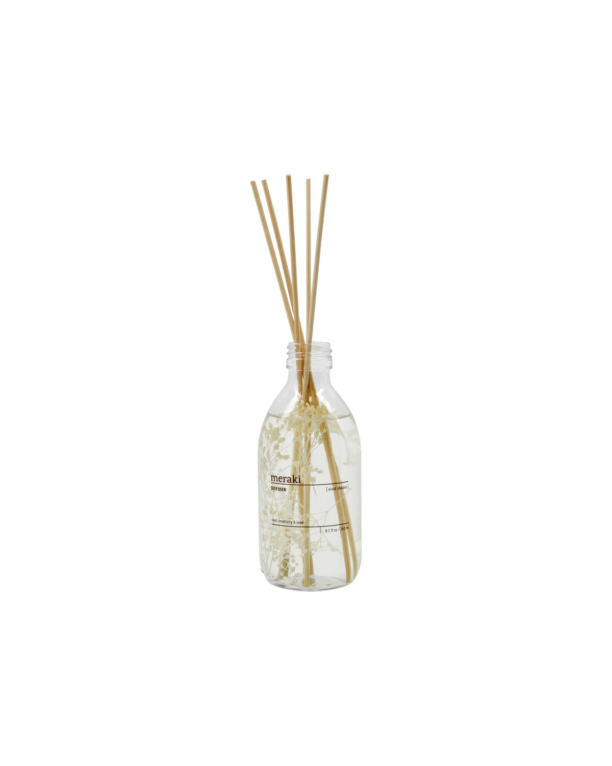 Meraki Diffuser, Vivid Shades