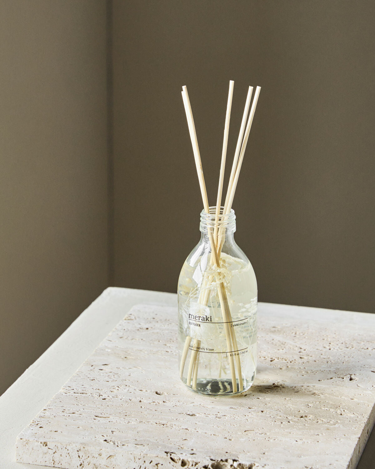 Meraki Diffuser, Vivid Shades