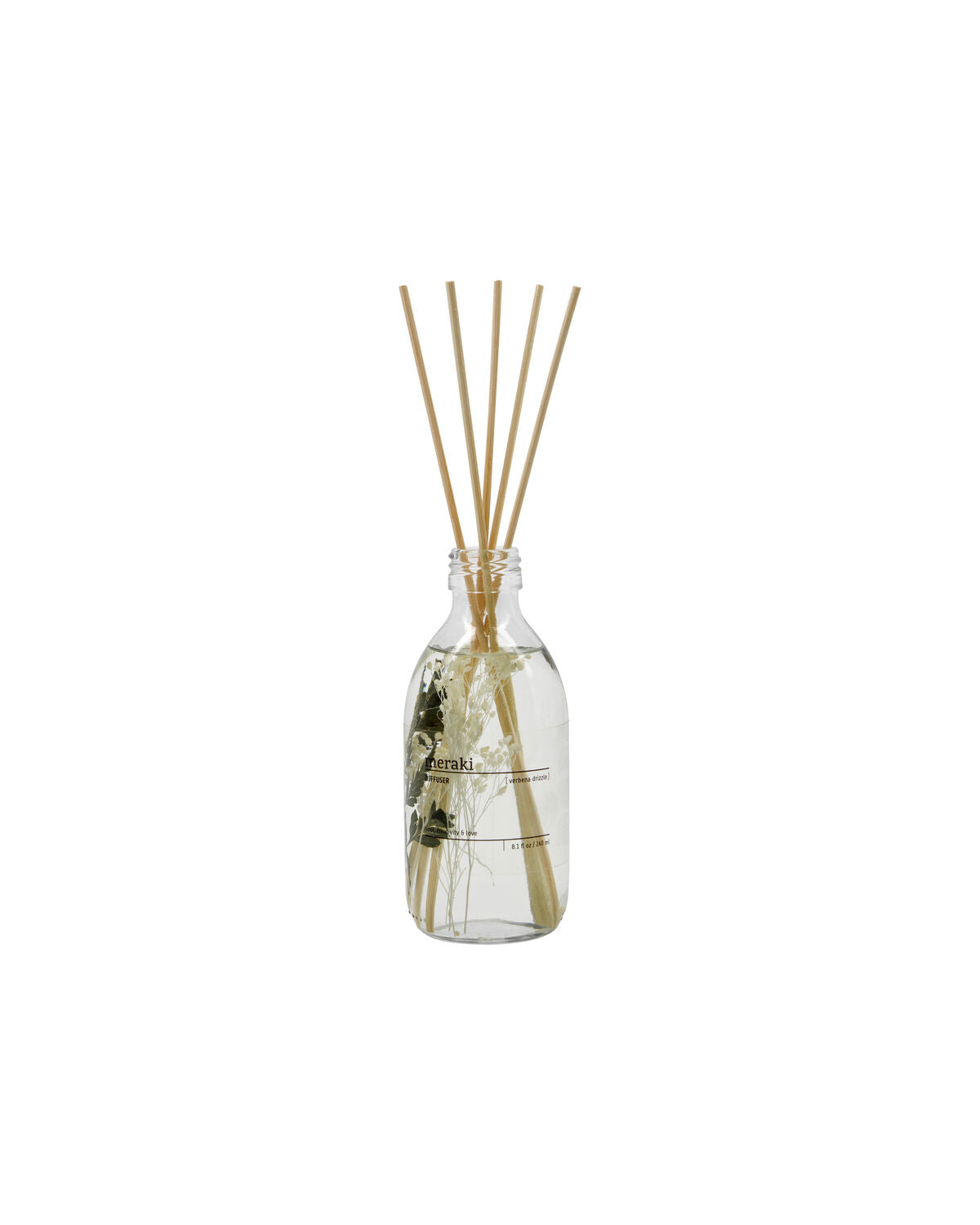 Meraki Diffuser, Verbena Drizzle