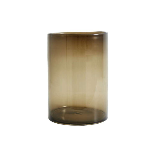 Nordal Browni vase/lyseholder L