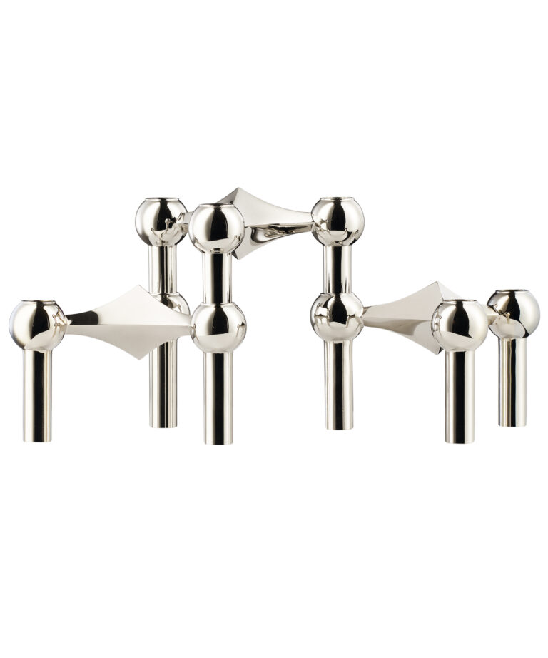Stoff Nagel Candle Holder 3pak