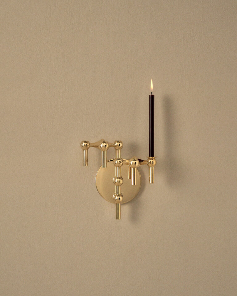 Stoff Nagel Wall Hanger
