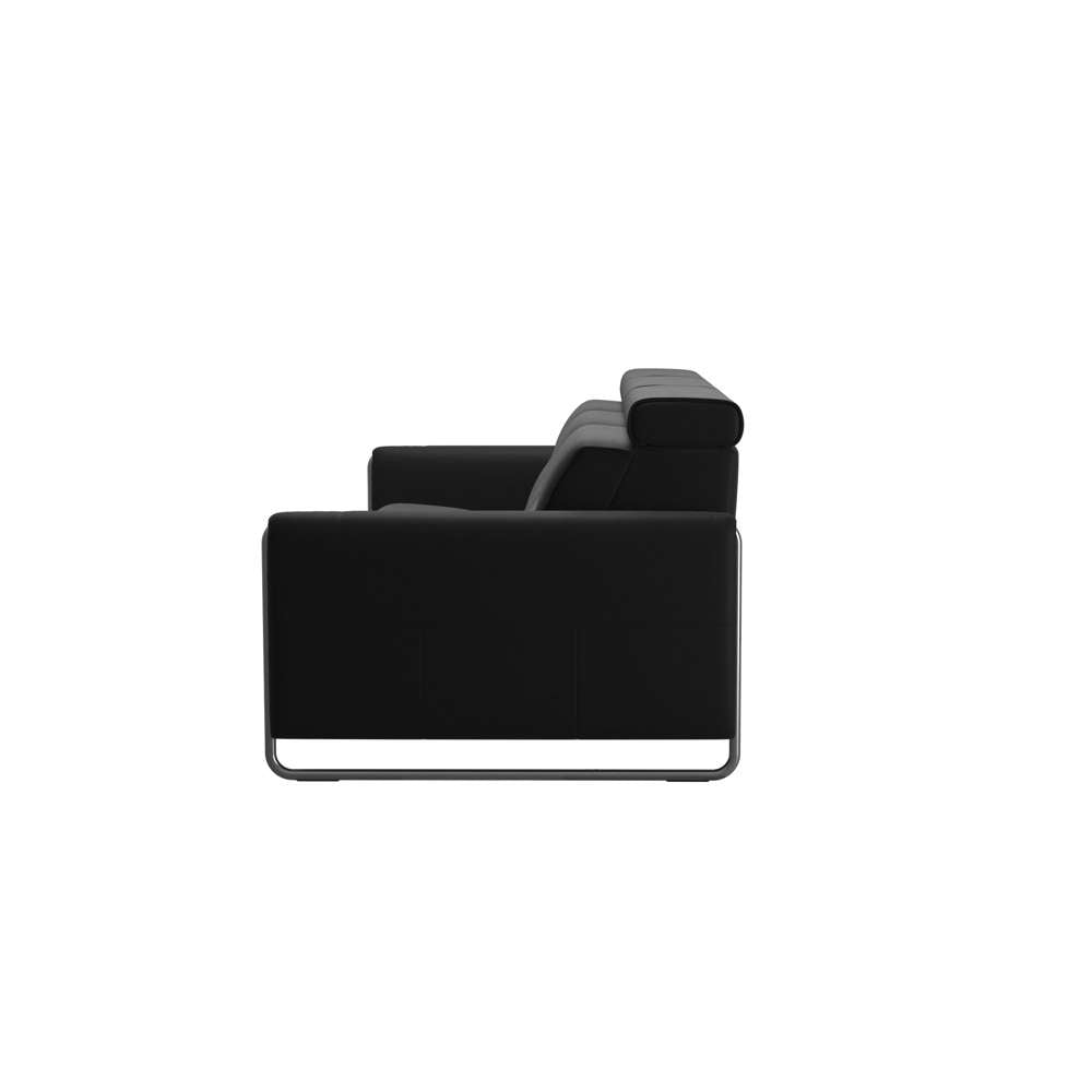 Stressless® Emily Stål 3-pers. sofa