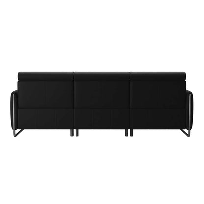 Stressless® Emily Stål 3-pers. sofa