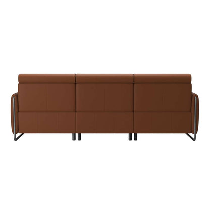 Stressless® Emily Stål 3-pers. sofa