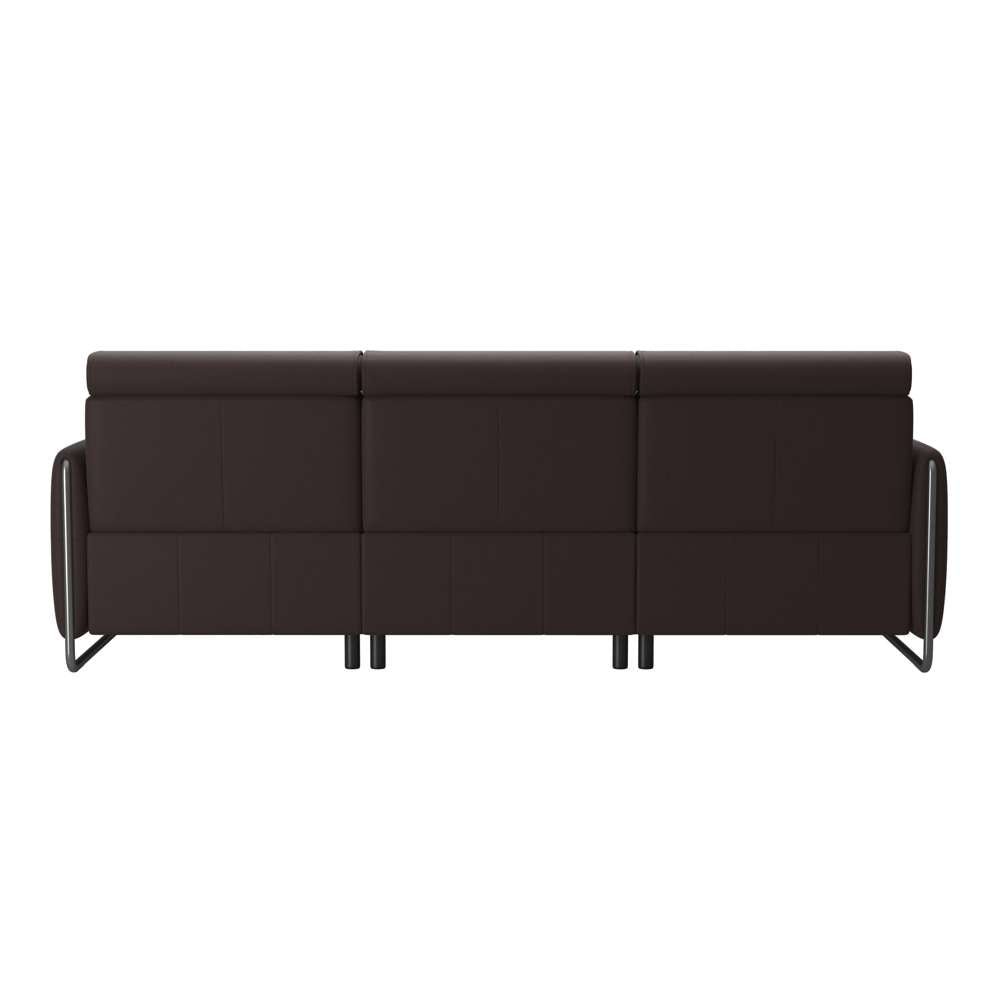 Stressless® Emily Stål 3-pers. sofa