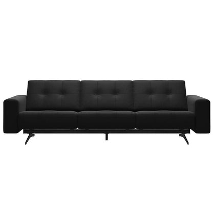 Stressless® Ella 3-pers. sofa m/armtype E1