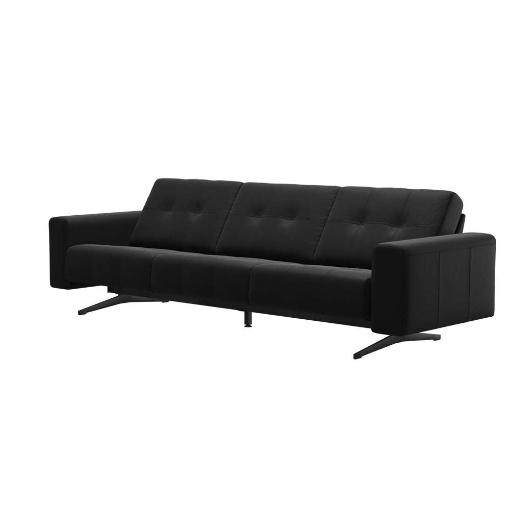 Stressless® Ella 3-pers. sofa m/armtype E1