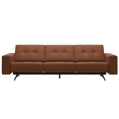 Stressless® Ella 3-pers. sofa m/armtype E1