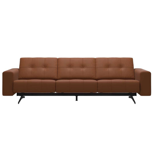 Stressless® Ella 3-pers. sofa m/armtype E1