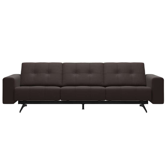 Stressless® Ella 3-pers. sofa m/armtype E1