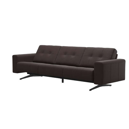 Stressless® Ella 3-pers. sofa m/armtype E1