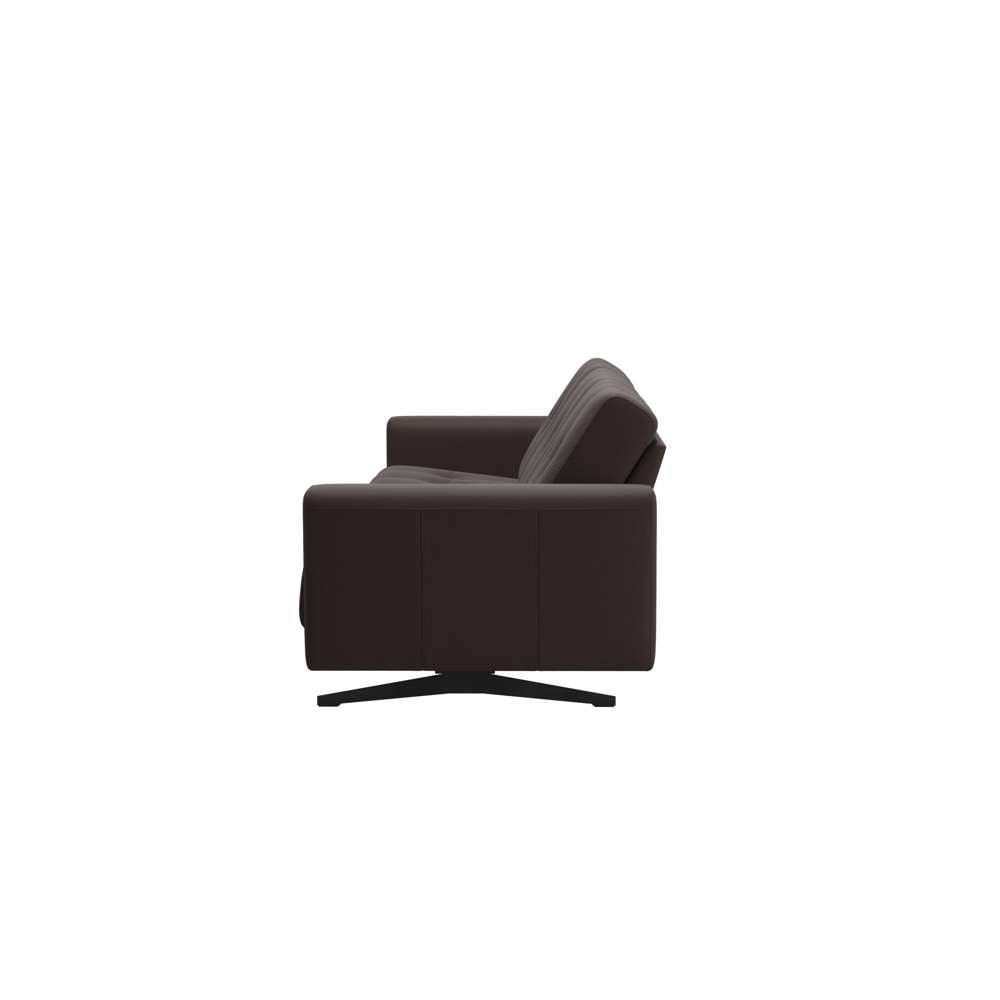 Stressless® Ella 3-pers. sofa m/armtype E1