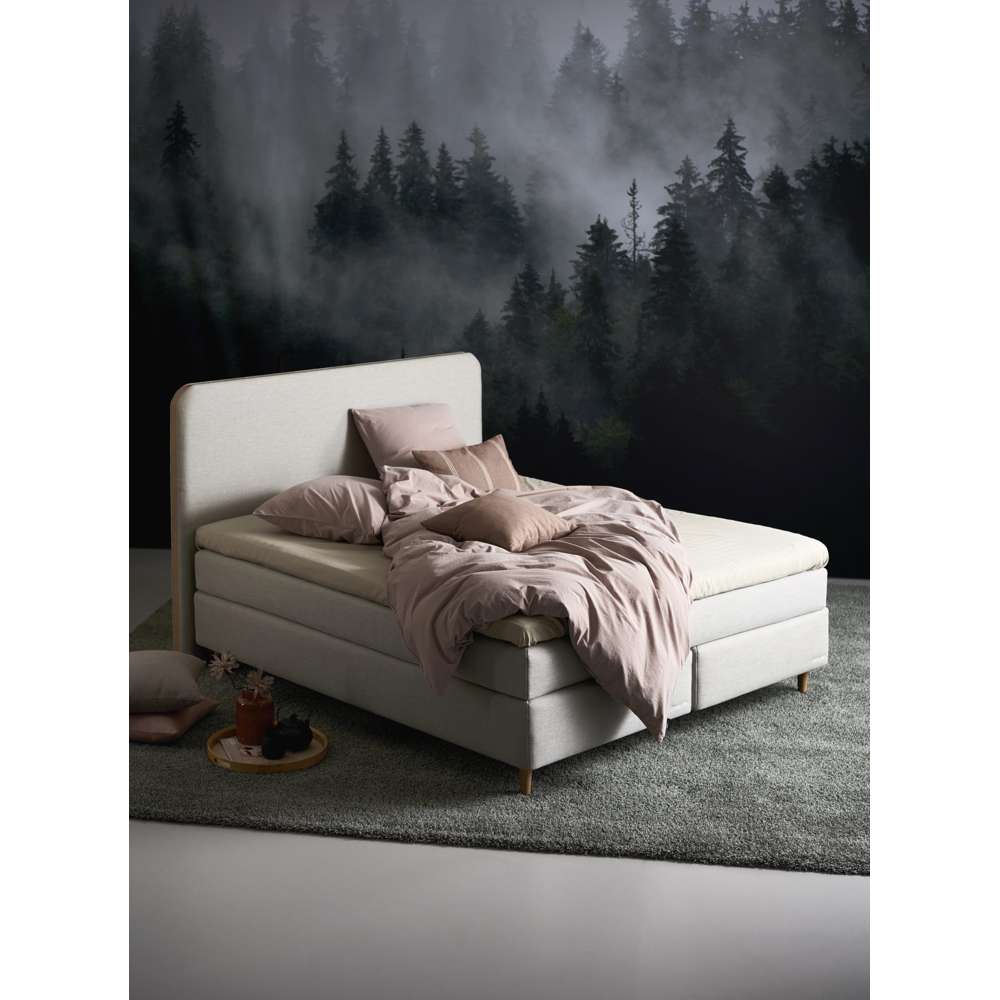 Dunlopillo Pure kontinental medium affjedring