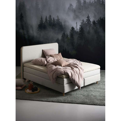 Dunlopillo Pure kontinental medium affjedring
