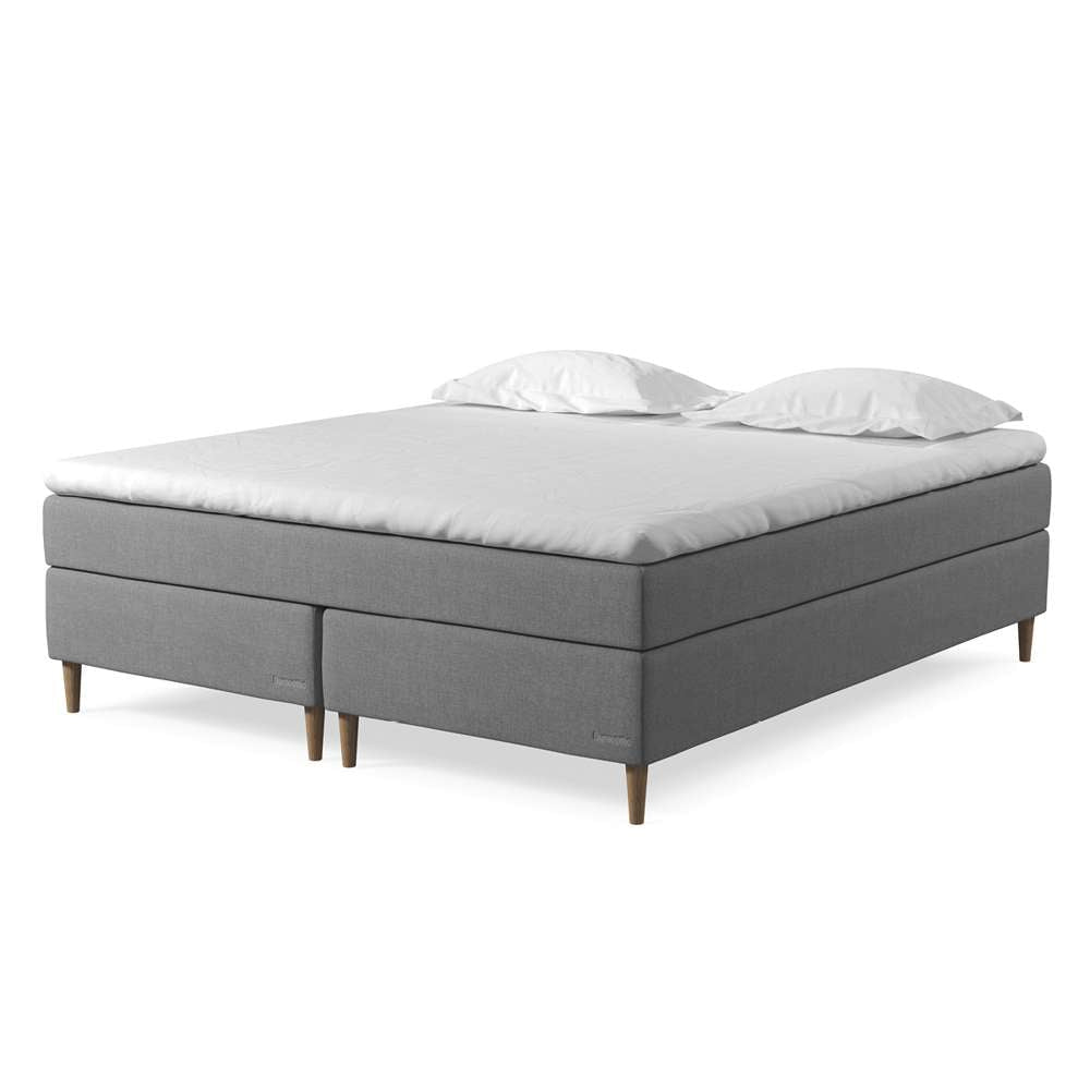 Dunlopillo Pure kontinental fast affjedring