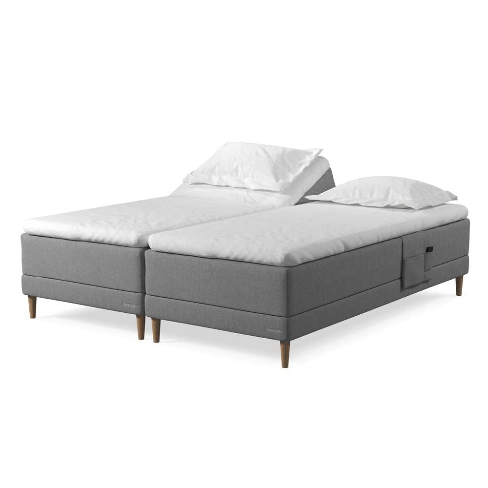 Dunlopillo Pure boxelevation medium/fast affjedring