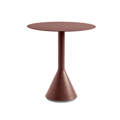 Hay Palissade Cone bord rundt