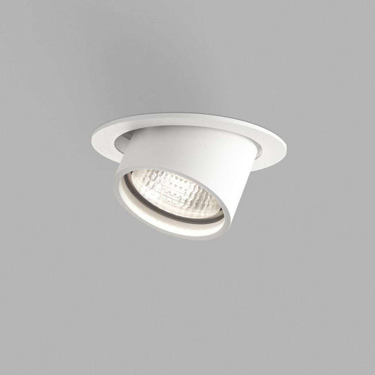 Angle 3000k white Spot