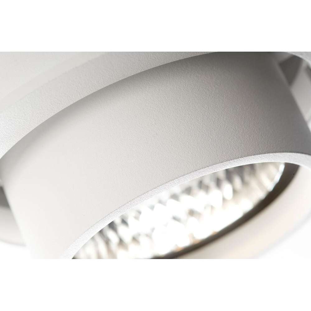 Angle 3000k white Spot